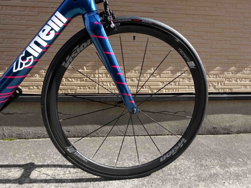 Cinelli VELTRIX CARBON-(新潟の自転車のプロショップ-佐々木輪店)